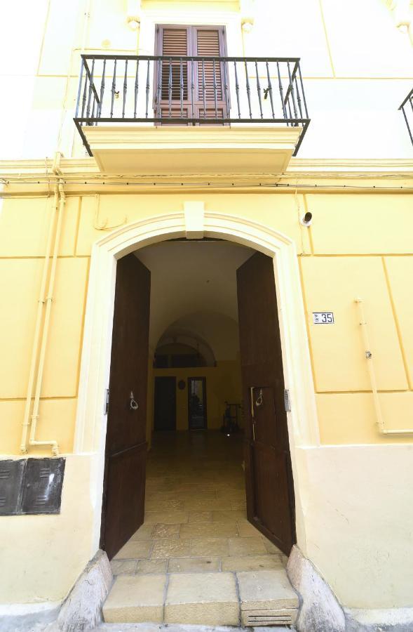 L'Antica Rimessa Da Gigi Hotel Gallipoli Exterior photo