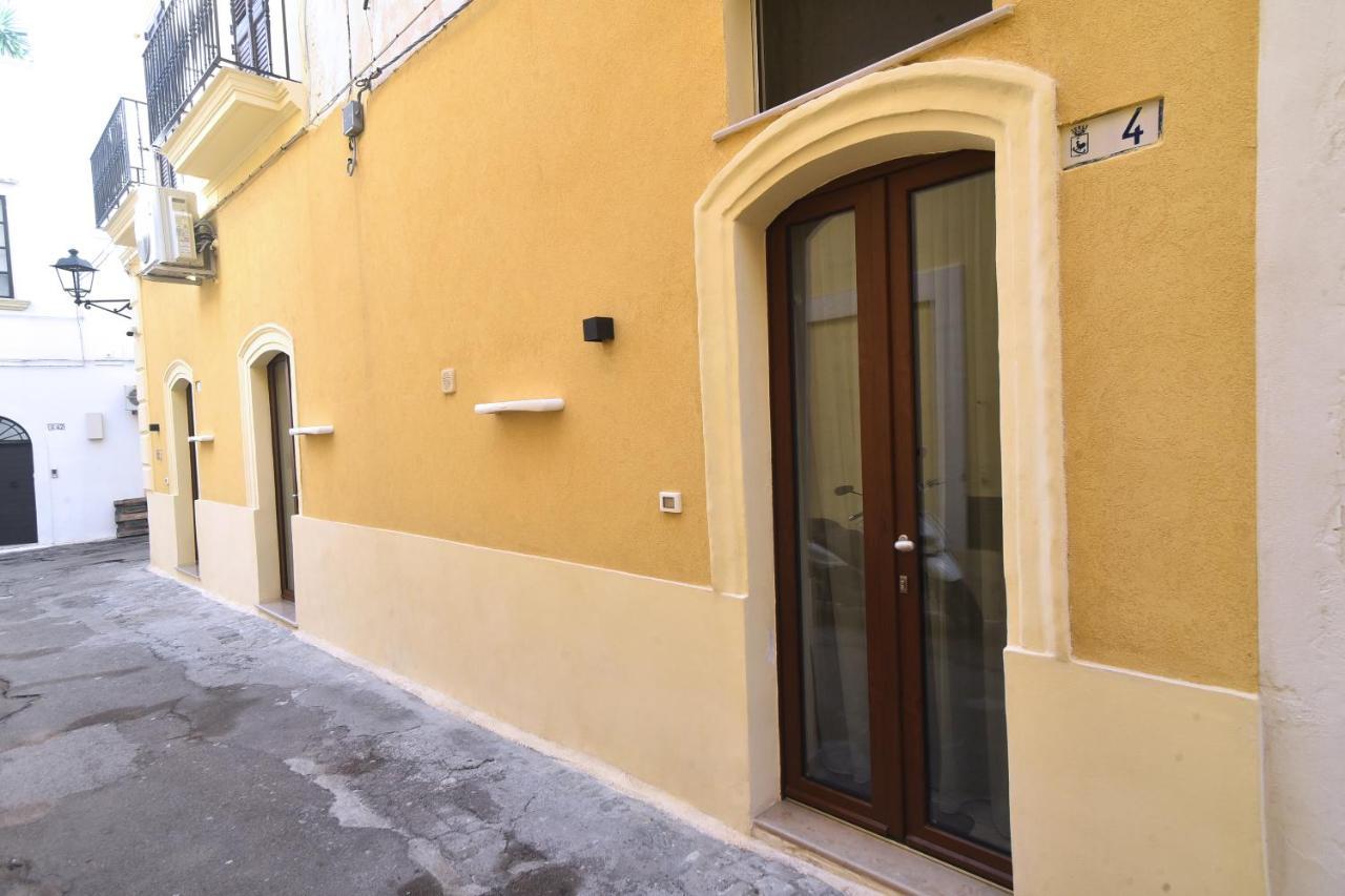 L'Antica Rimessa Da Gigi Hotel Gallipoli Exterior photo