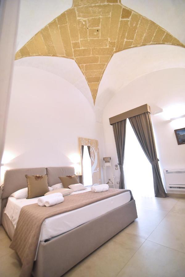 L'Antica Rimessa Da Gigi Hotel Gallipoli Exterior photo