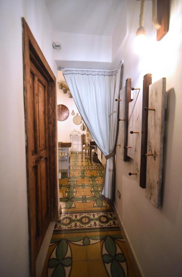 L'Antica Rimessa Da Gigi Hotel Gallipoli Exterior photo