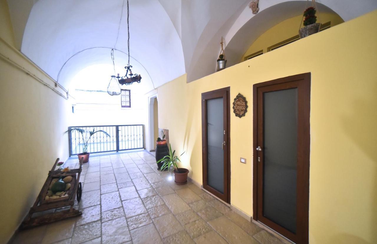 L'Antica Rimessa Da Gigi Hotel Gallipoli Exterior photo